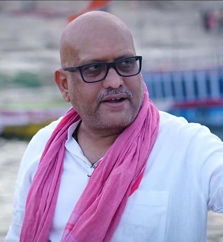Uttar Pradesh Congress leader accuses Ajay Rai of anti‑Dalit remarks, clash video released