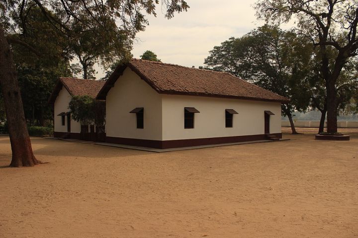 Rs 1,200‑crore makeover of Sabarmati Ashram unveiled in Gujarat