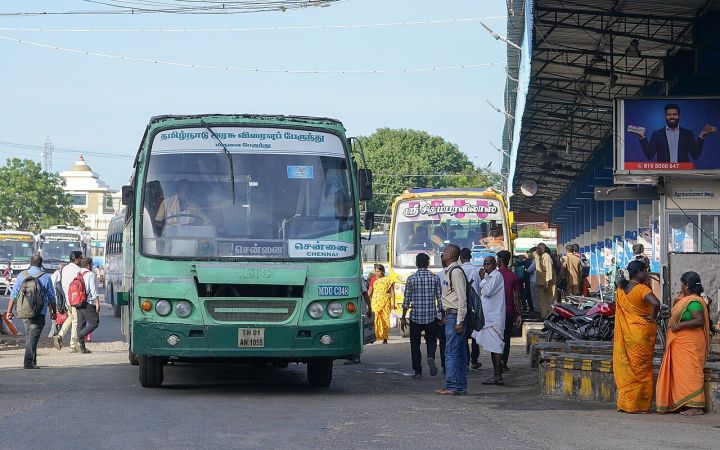 Two Arrested in Tamil Nadu Bus Conductor’s Murder