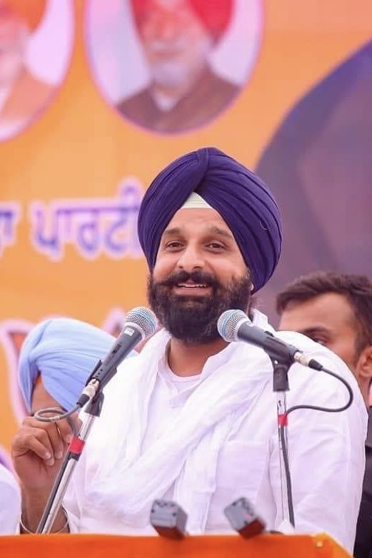 Akali Dal’s Bikram Singh Majithia mocks Punjab CM Bhagwant Mann’s France trip