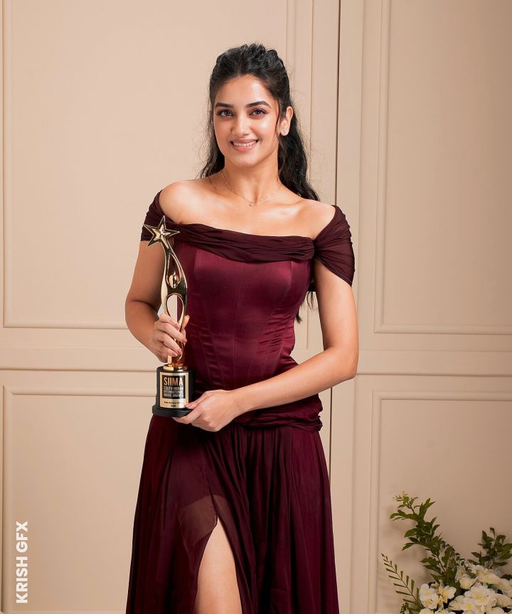Bhagyashri Borse Featured in Tupaki English’s ‘The Next Big Leap’