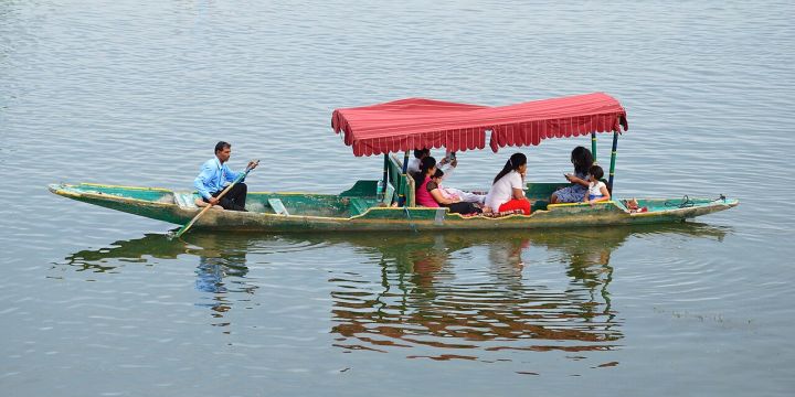 Sukhna Lake in Chandigarh Declared Ramsar Wetland, Raising India's Site Count to 103