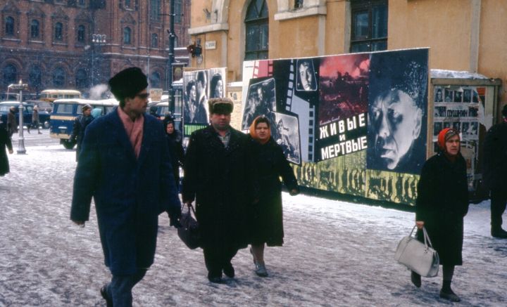 Official Trailer of 'A Long Winter' Released by The Times of India