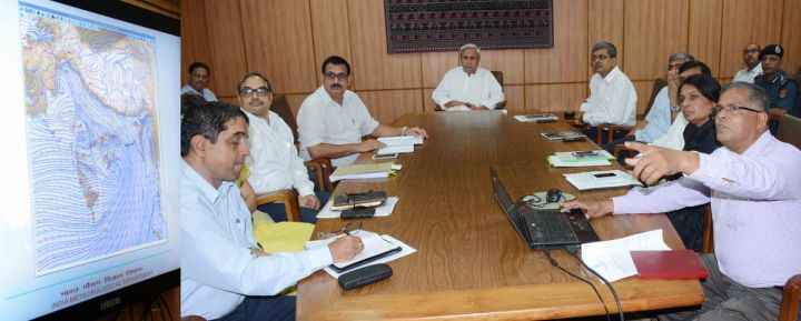 Odisha Prepares for Cyclone: 8 Ministers Assigned to 8 Districts