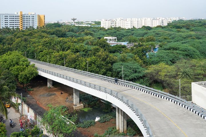 IIT Madras Develops New Surface Coating to Combat Delhi Air Pollution