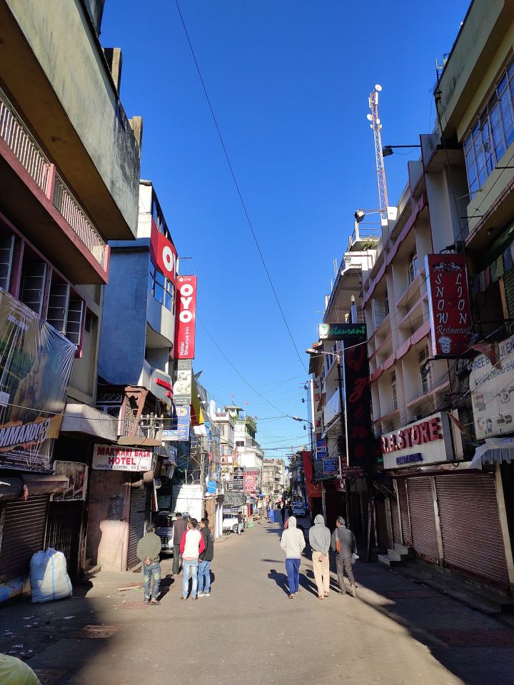 Meghalaya Police Intensify Night Patrols Ahead of Durga Puja