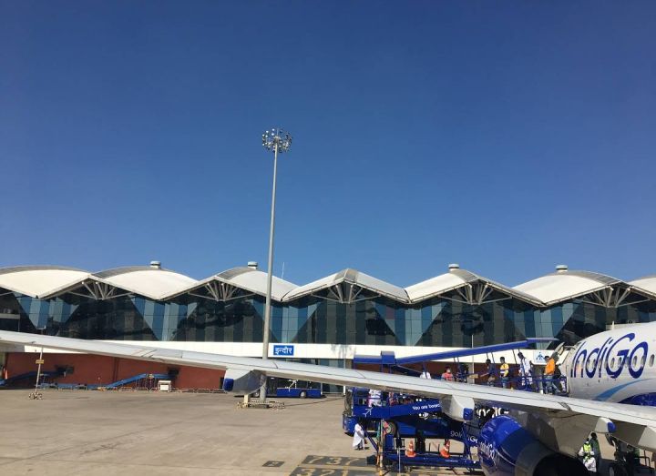 Two Youths Detained at Indore Airport While Attempting to Take Missing Girl to Mumbai