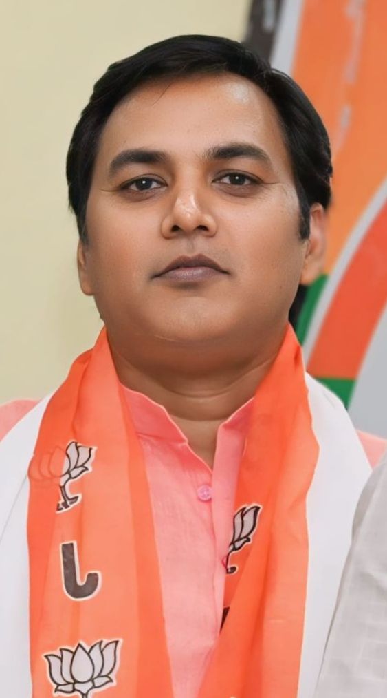 BJP Leader’s Wife Accused of Plotting Husband’s Murder