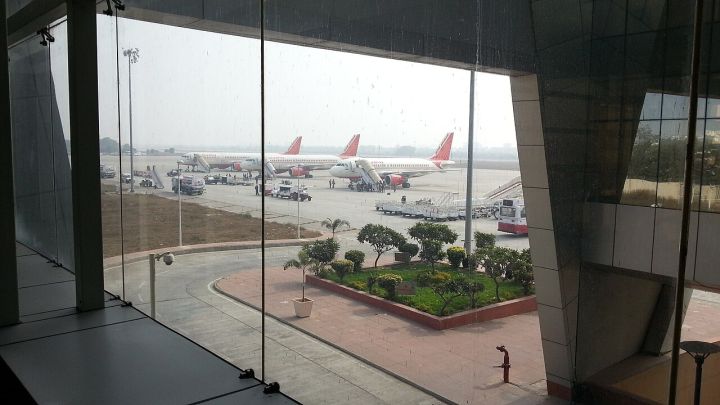Air India Mumbai Flight Delayed at Jaipur Airport