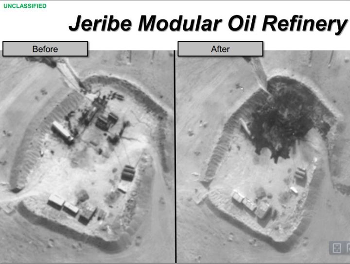 Crude Oil Prices Jump Following Strike at Saudi Refinery