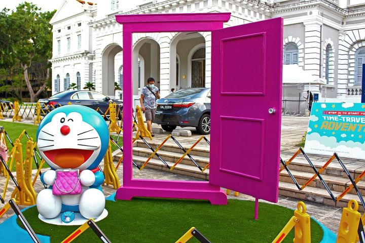 Doraemon Film Set to Debut in Indian Cinemas, Guardians Highlight Its Cross‑Generational Appeal