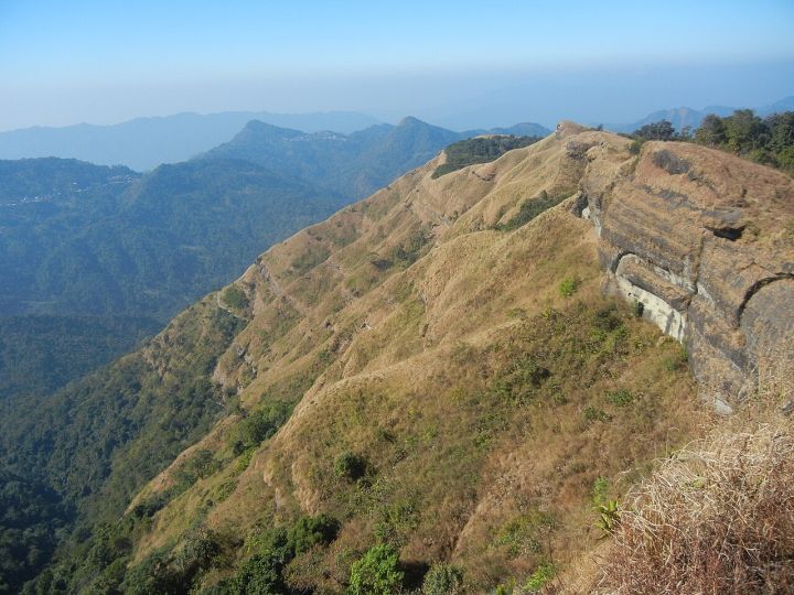 Mizoram records 675,000 tourist arrivals by August 2024