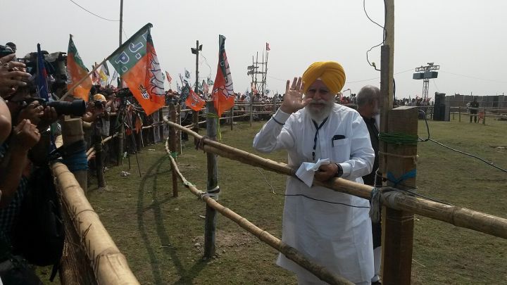 BJP clinches by‑poll victories in West Bengal and Assam