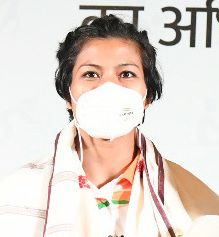 Assam Promotes Lovlina Borgohain to Addl SP, Awards ₹50 Lakh for Asian Games Gold