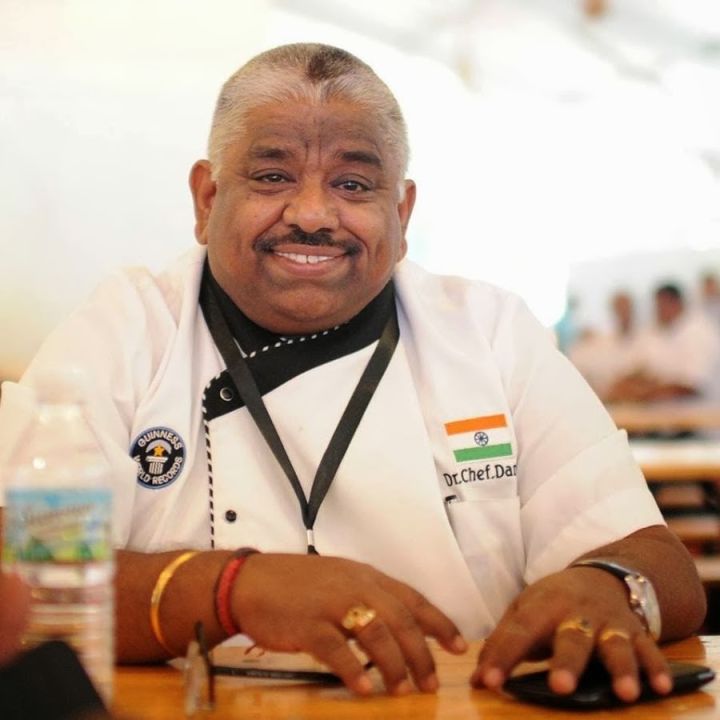 Vijay and Tamil Nadu Leaders Pay Tribute to Chef Damu