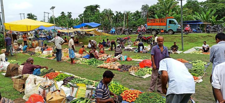 Stolen Cattle Allegedly Sold at Nagaon Market, Complainant Calls for Impartial Probe