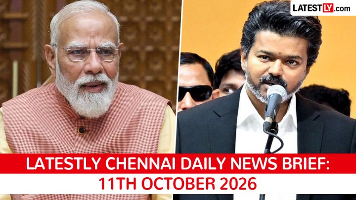 PM Modi inaugurates ₹13,000 crore development projects in Chennai