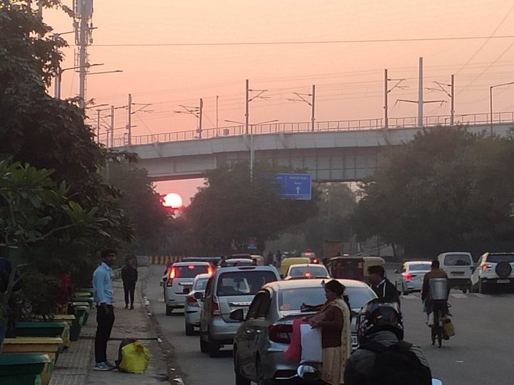 Coconut People’s Party protest triggers roadblocks on Delhi‑Noida entry routes