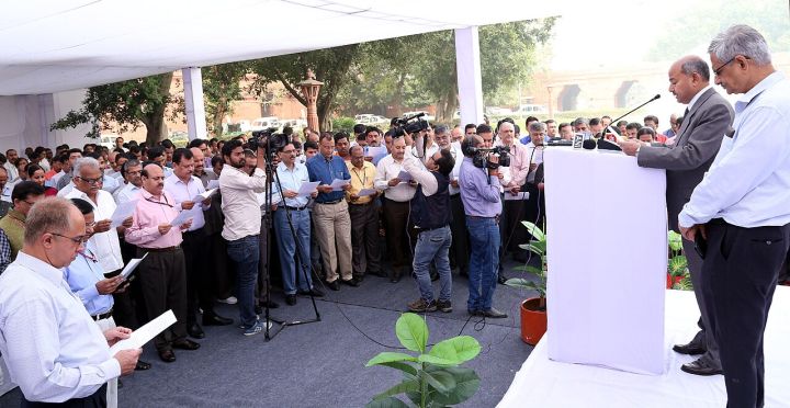 MHA to Train 60,000 Volunteers Across 12 Indian States