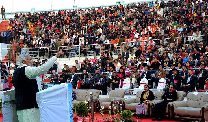 Manipur Government Stresses NRC Implementation Before Census, Seeks Patience from Protesters