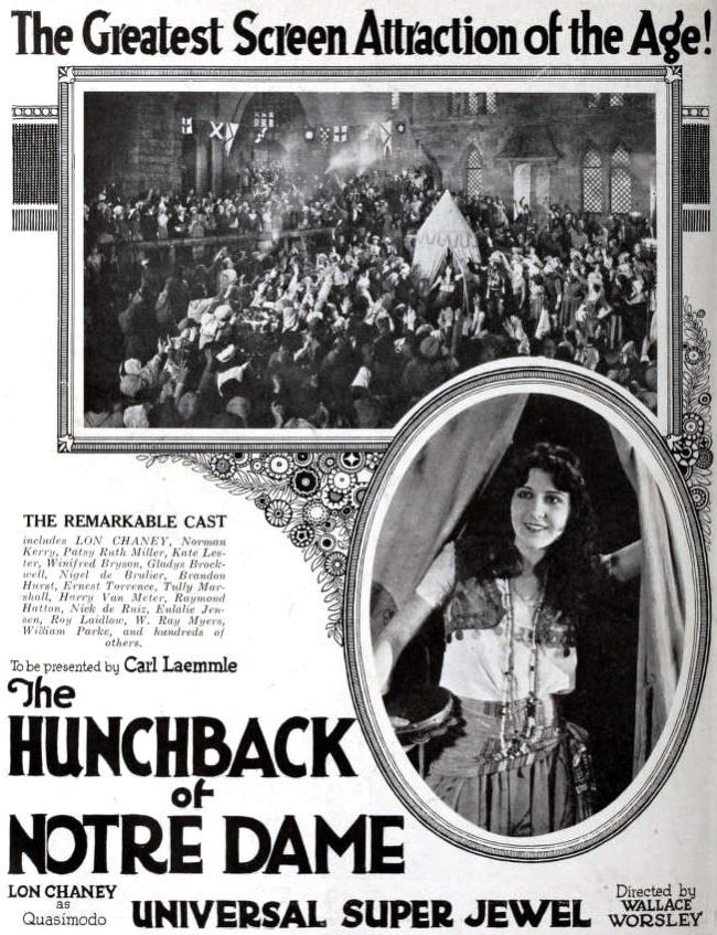 Trailer for 'The Hunchback, Soul Of Paris' Released