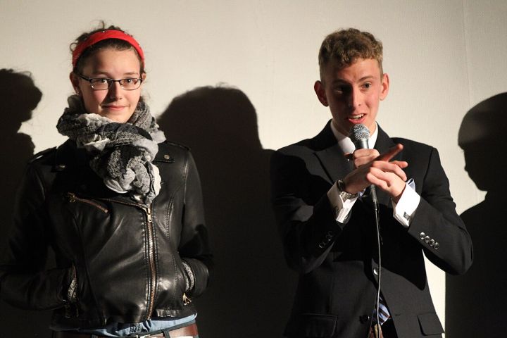 Teen Filmmaker's Second Feature Nears Release