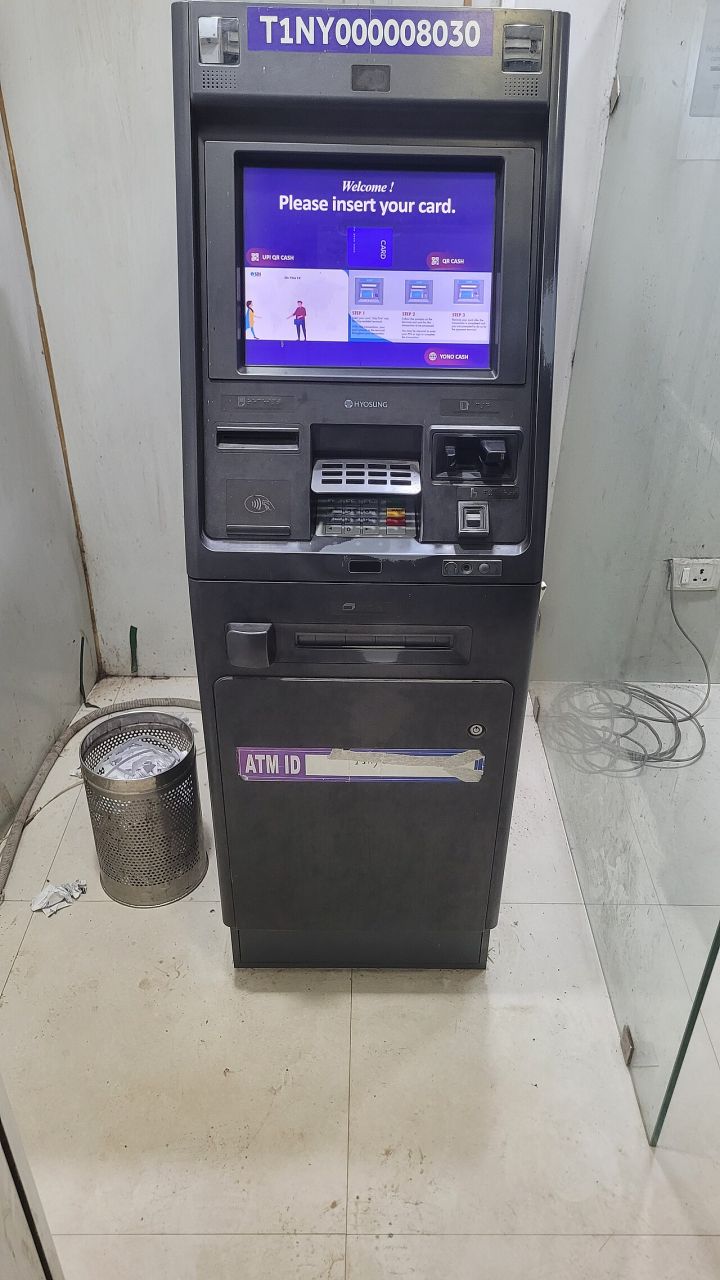 Assam ATM Heist: SBI Branch in Barama Targeted, Forensic Team Investigates