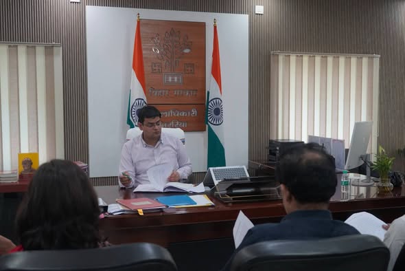 अररिया, 13 अक्टूबर 2026