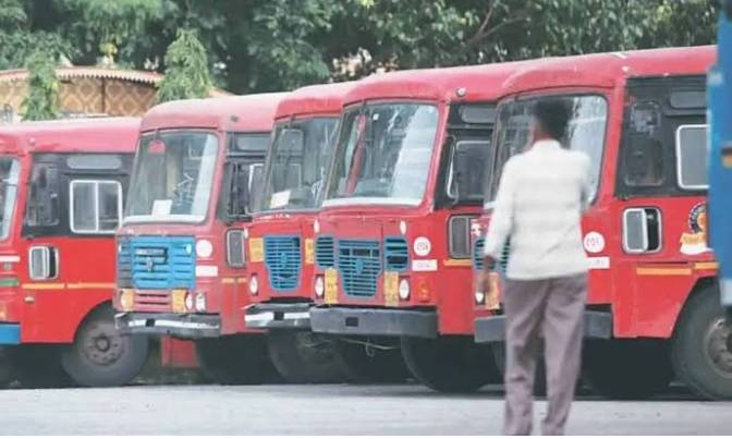 एसटी कामगारांना दिवाळीपूर्वी थकबाकी, २५ हजारांची दिवाळी भेट द्या; एसटी कामगार संघटनेचे महामंडळाला पत्र.