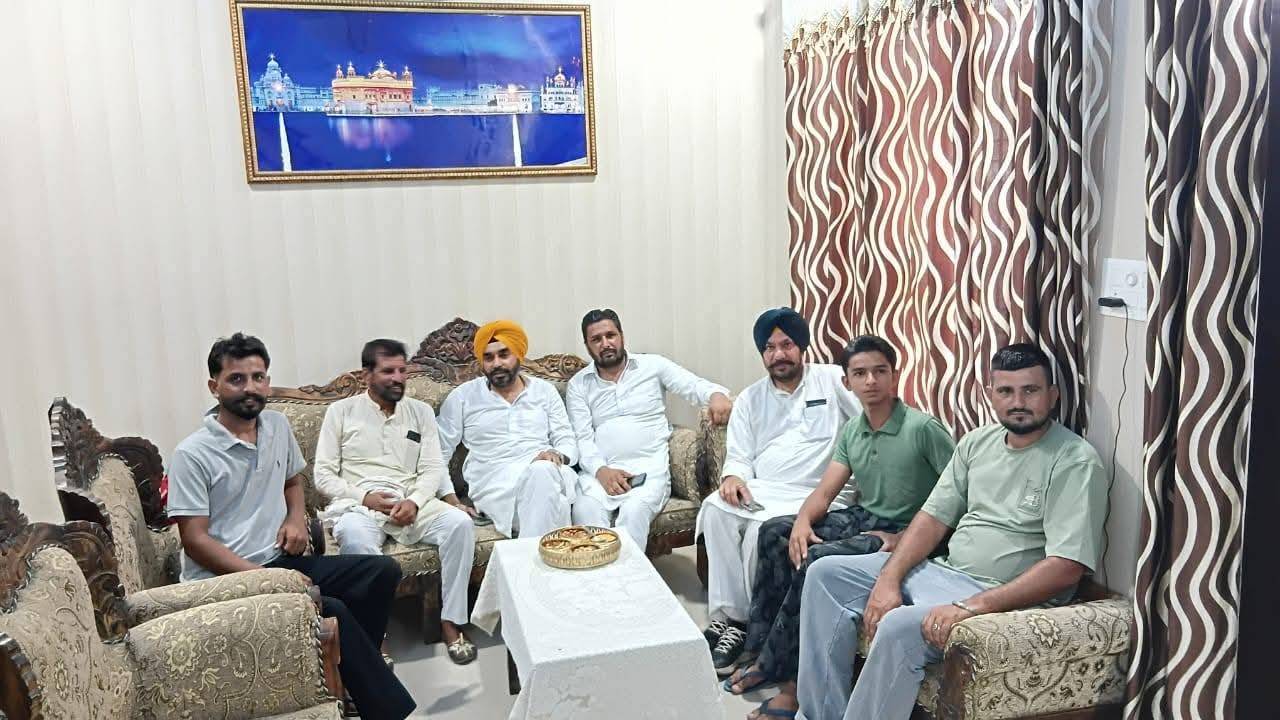 ਮੁਕਤਸਰ ਹਲਕੇ ਵਿੱਚ ਭਿੰਦਰ ਸ਼ਰਮਾ ਨੇ ਵੱਖ-ਵੱਖ ਥਾਵਾਂ 'ਤੇ ਕੀਤੀ ਸ਼ਮੂਲੀਅਤ