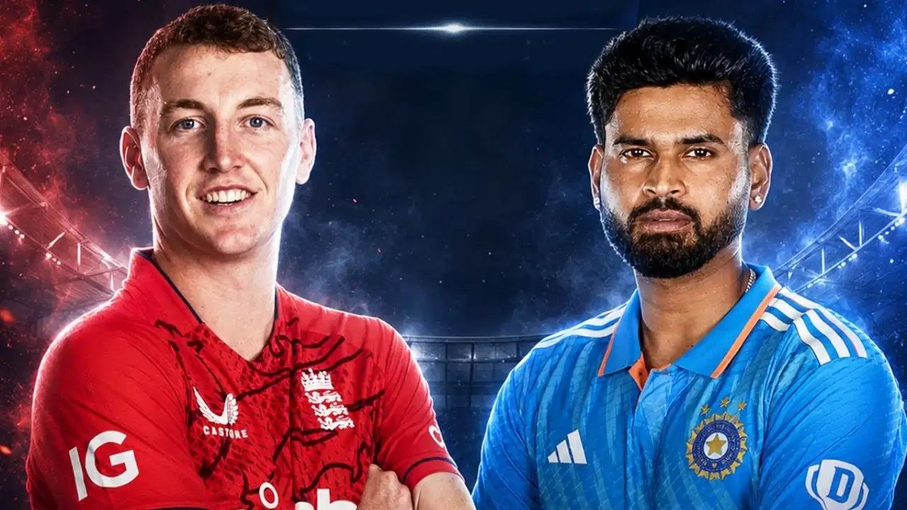 *IND vs ENG: ભારત-ઈંગ્લેન્ડ T2