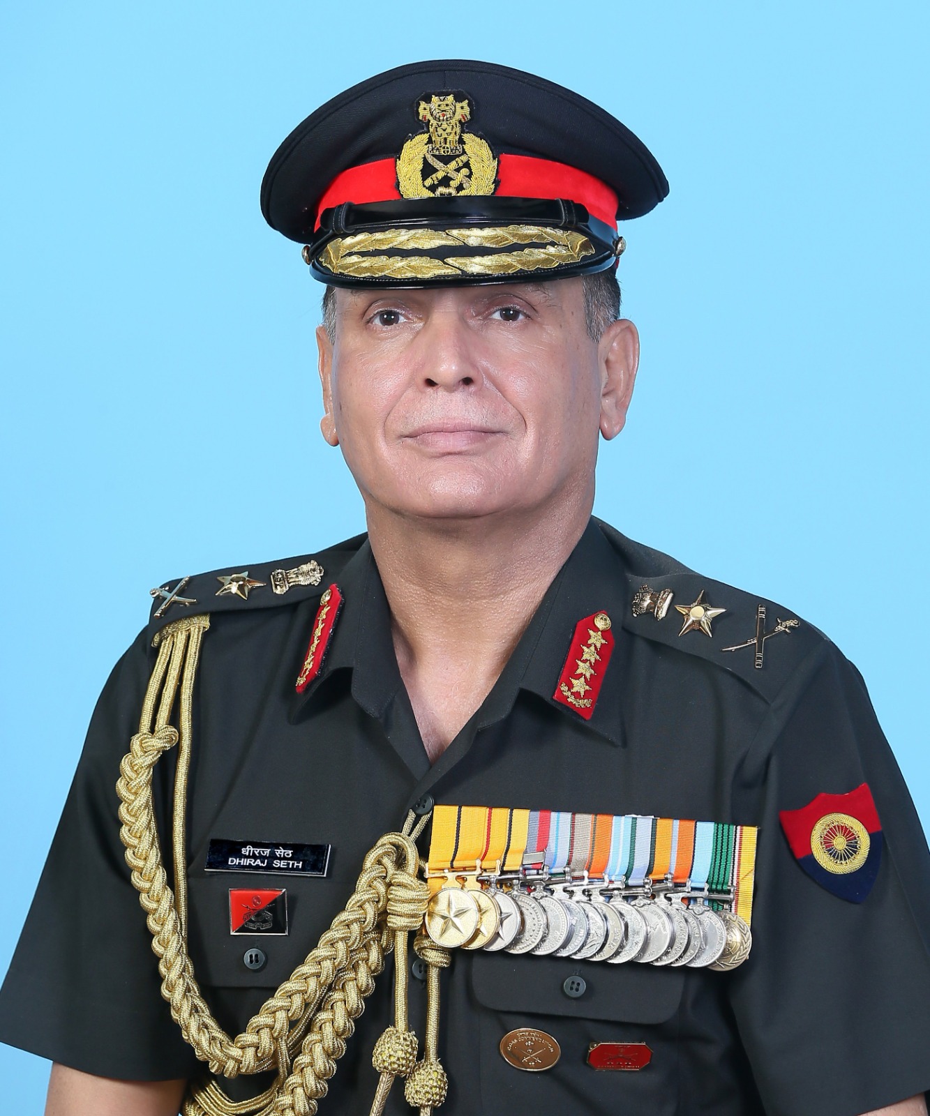 General Dhiraj