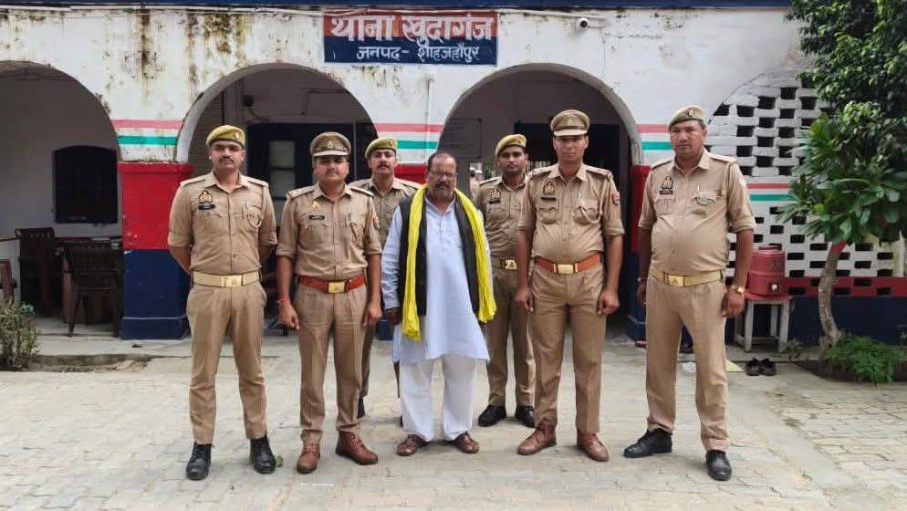शाहजहांपुर: दो साधुओं की हत्या और शव जलाने के मामले में एक और आरोपी गिरफ्तार, पिता पर भी कसा शिकंजा