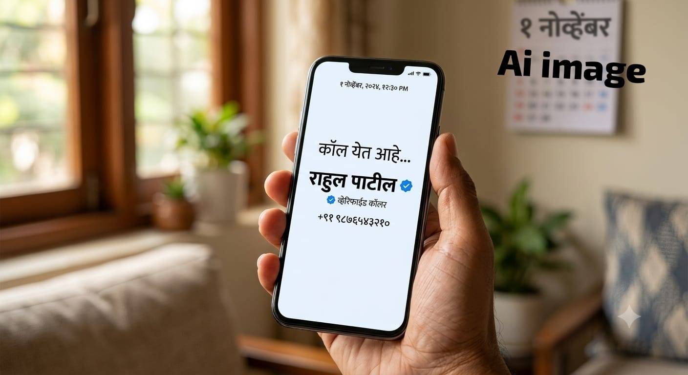 स्पॅम कॉल्सपासून सुटका: १ नोव्हेंबरपासून 'सीएनएपी' सेवा सुरू होणार