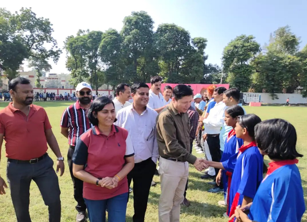 बाराबंकी में खो-खो प्रतियोगिताः अंडर-14 में मुरादाबाद विजेता, अंडर-17 और अंडर-19 में लखनऊ का दबदबा