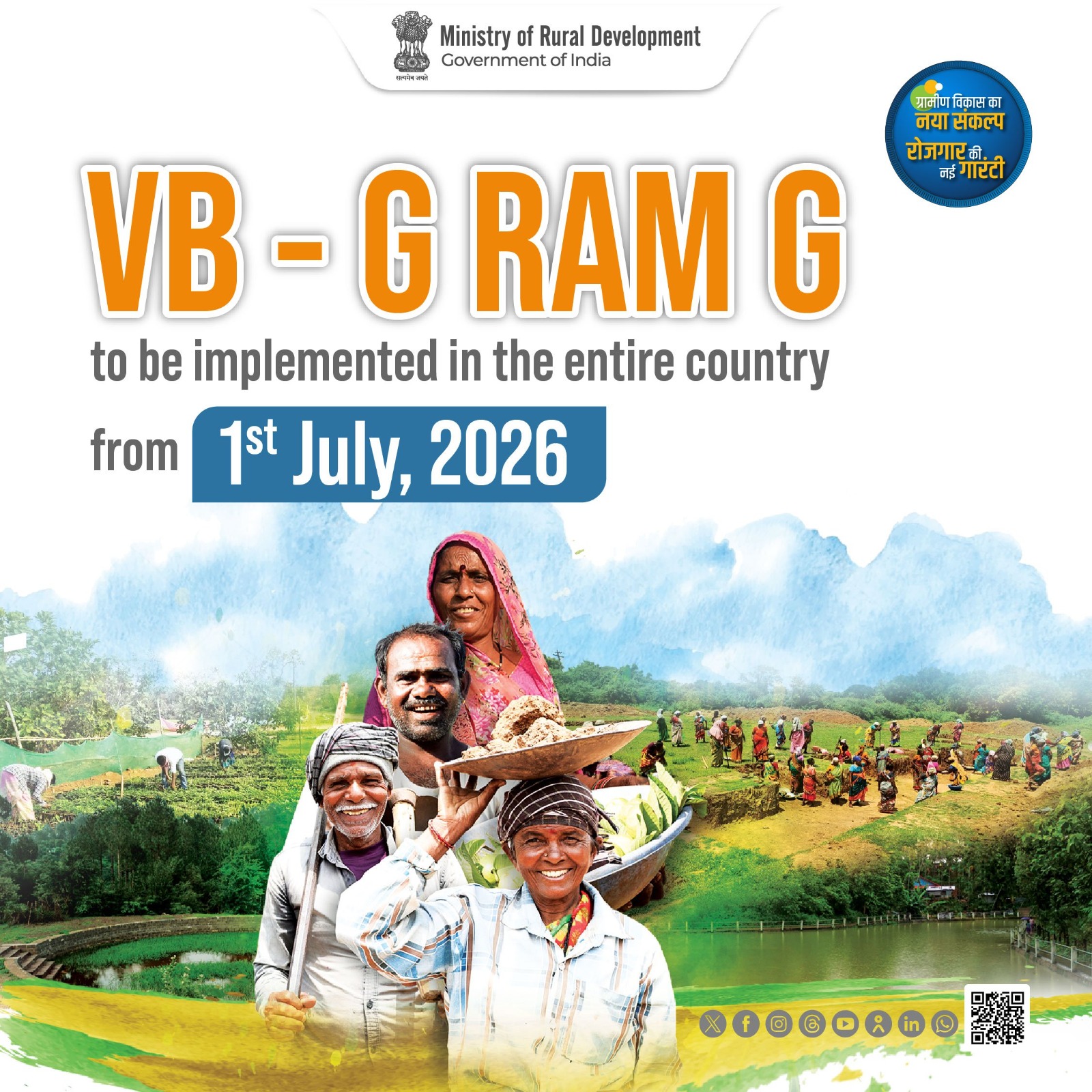 The Viksit Bharat