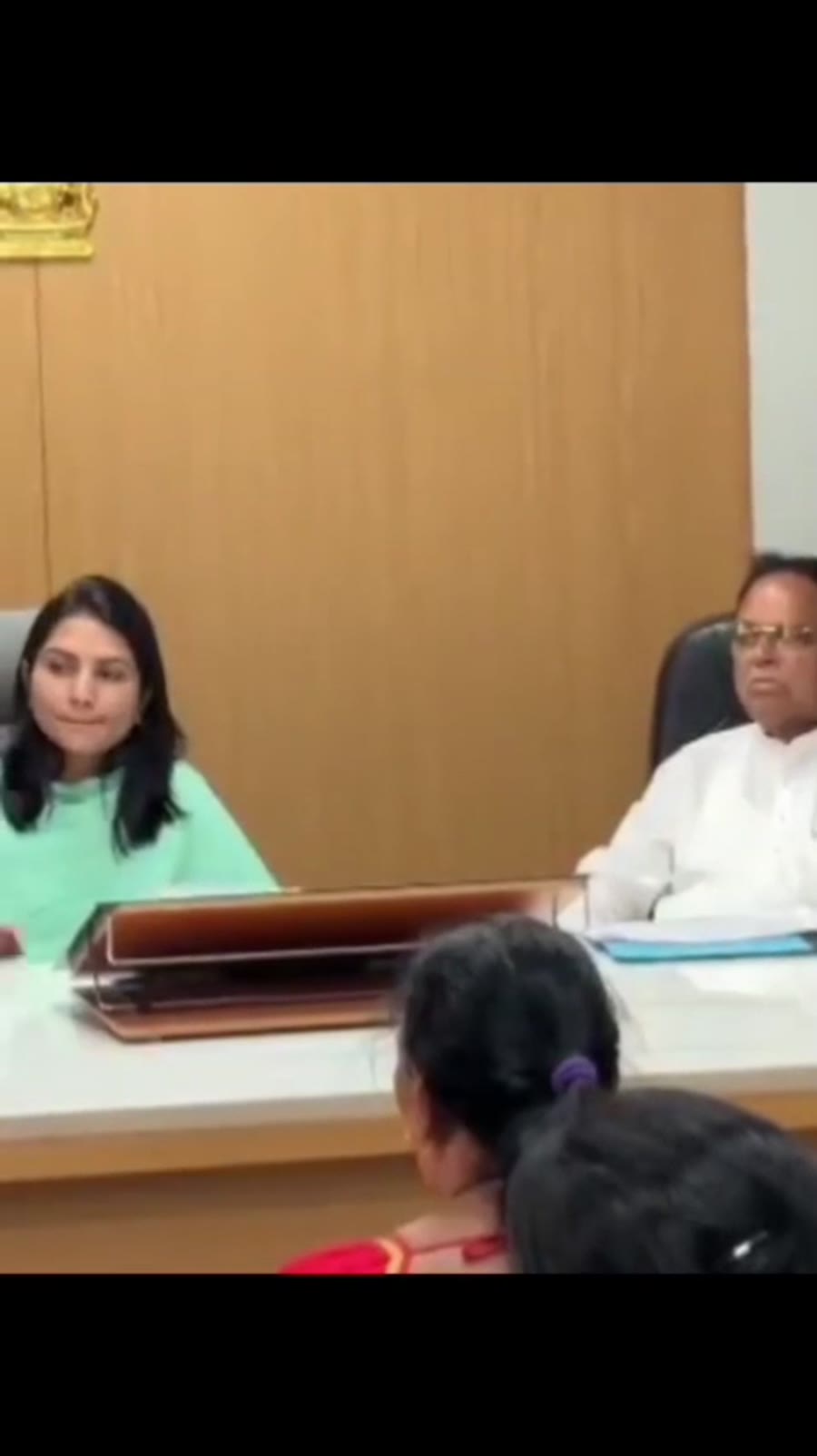 હિંમતનગર લેન્ડ કમિટી બેઠક યોજાઈ