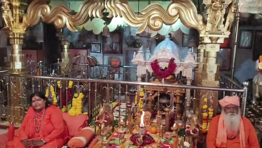 દેવરાજ ધામ ખાતે ગુરુપૂર્ણિમા નિમિત્તે   ભક્તોનું ઘોડાપૂર ઉમટ્યું