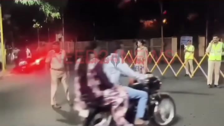 પ્રનગર પોલીસ એક્શનમાં: વાહન ચેકિંગ દરમિયાન નિયમભંગ કરતા વાહનચાલકો સામે કાર્યવાહી, અનેક વાહનો ડિટેઇન