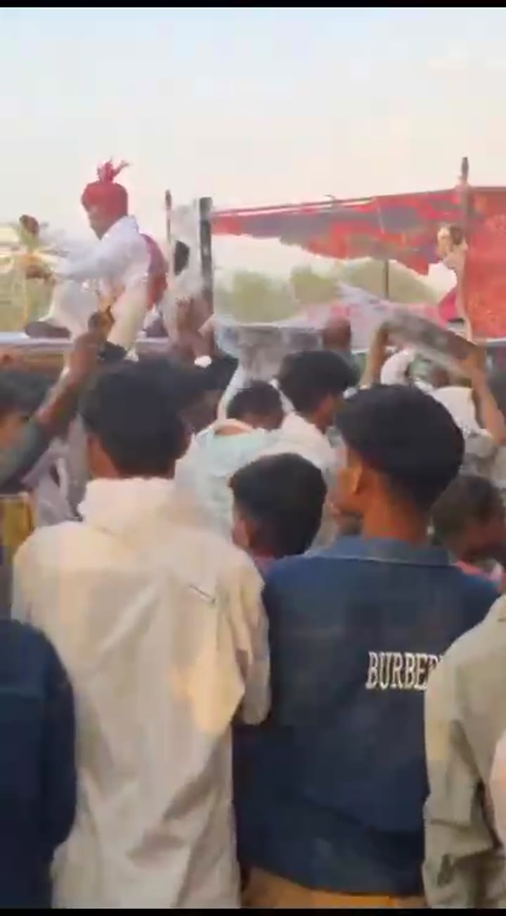 आमलिया ग्राम पंचायत में सरपंच पद के लिए कालाराम गरासिया ने ठोकी दावेदारी
