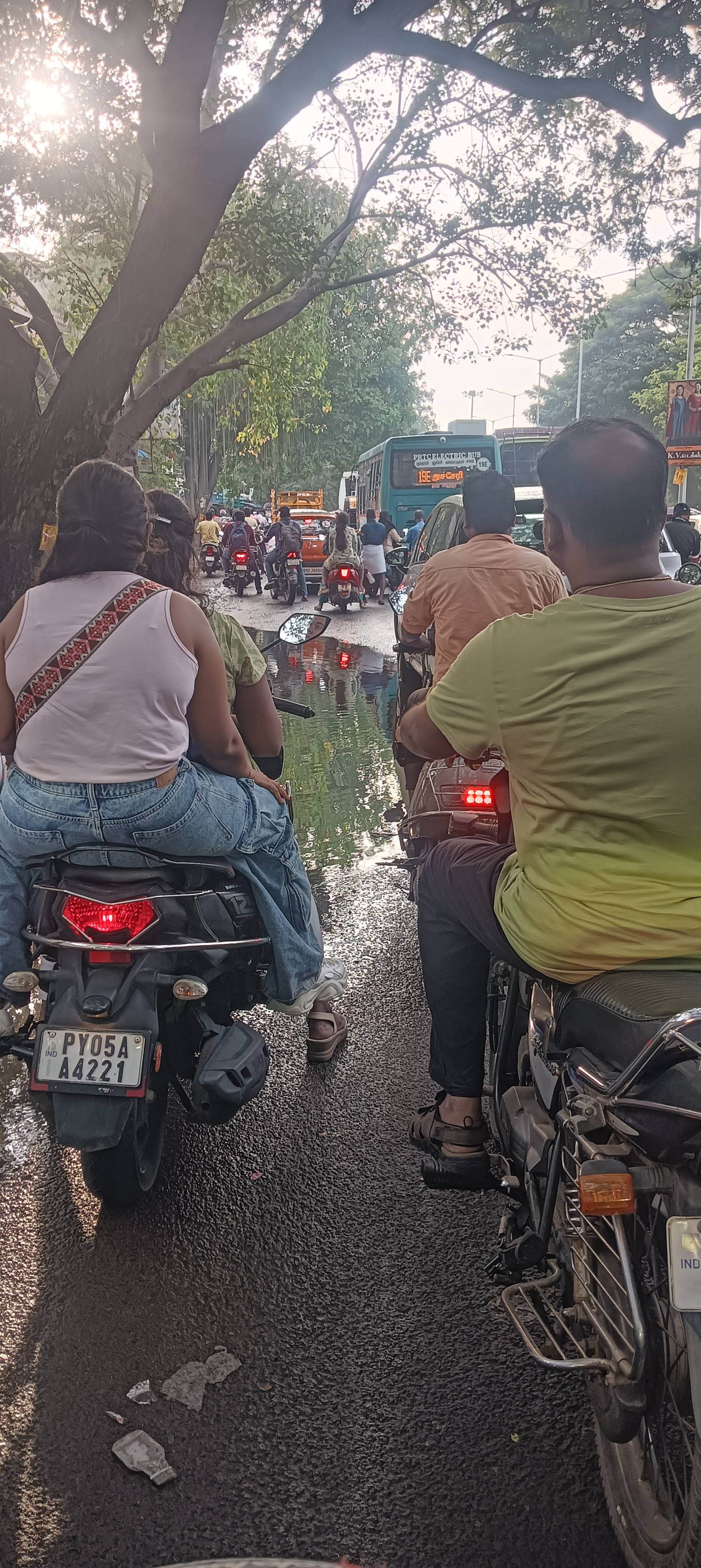 கனமழை பாதிப்பு